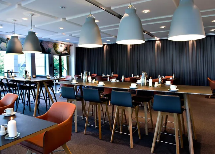 Comwell Hvide Hus Aalborg, Dolce By Wyndham 4*