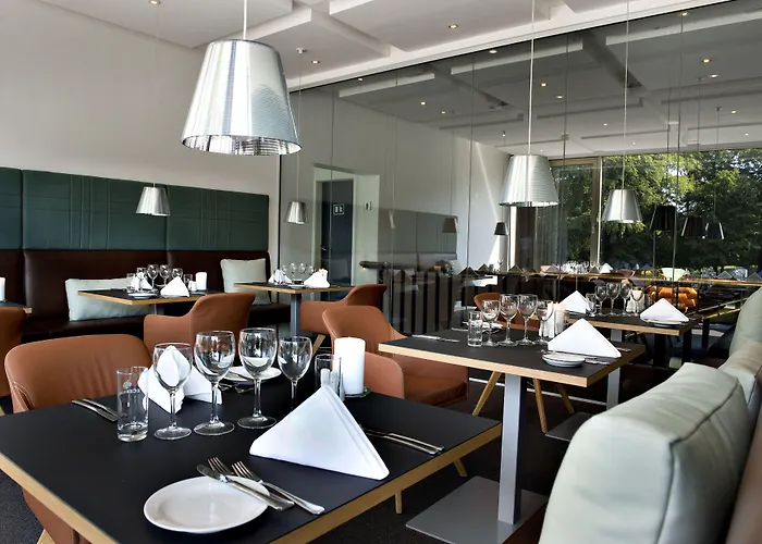Comwell Hvide Hus Hotel Aalborg