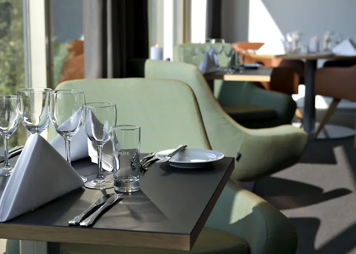 فندق Comwell Hvide Hus Aalborg, Dolce By Wyndham آلبورغ