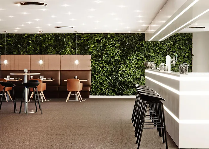 Comwell Hvide Hus Aalborg, Dolce By Wyndham Hotel Aalborg