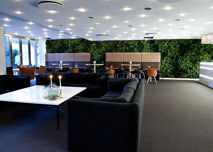 Comwell Hvide Hus Aalborg, Dolce By Wyndham