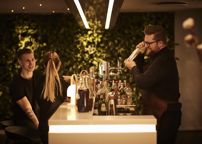 Comwell Hvide Hus Aalborg, Dolce By Wyndham 4* Aalborg