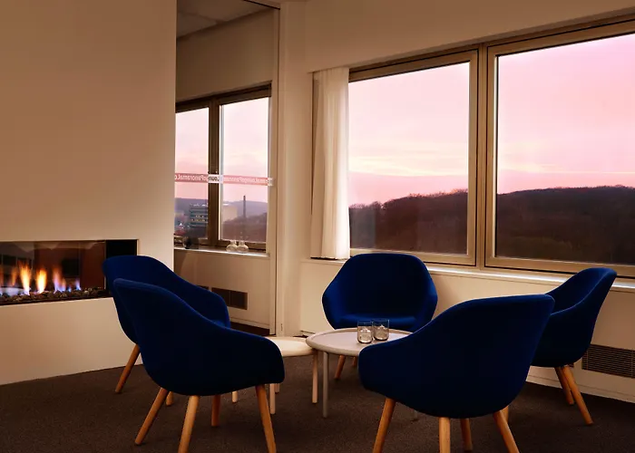 Comwell Hvide Hus Hotel Aalborg