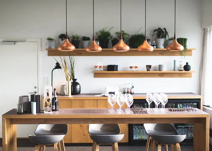 فندق Comwell Hvide Hus Aalborg, Dolce By Wyndham 4*