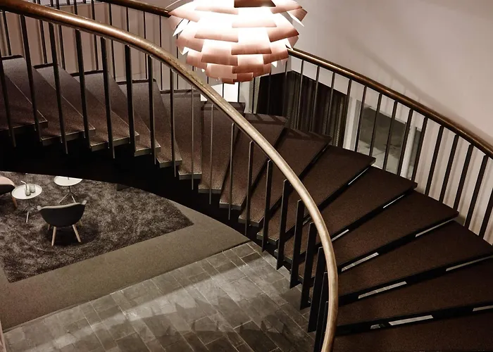 Comwell Hvide Hus Aalborg, Dolce By Wyndham آلبورغ