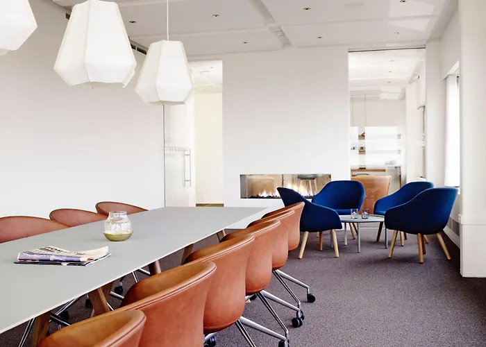 Comwell Hvide Hus Aalborg, Dolce By Wyndham 4*