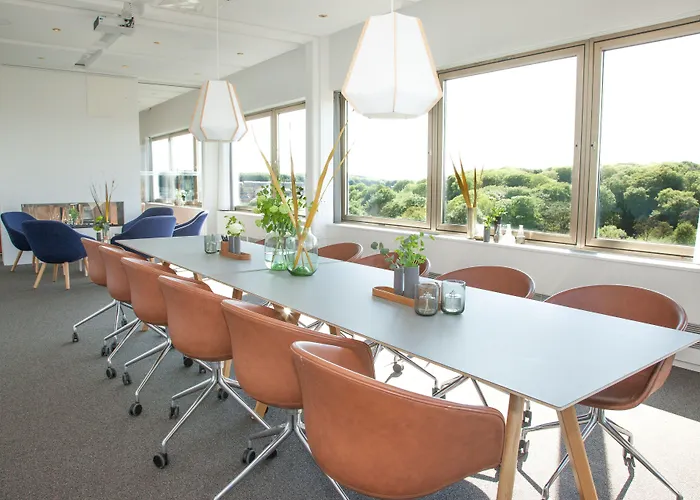 Comwell Hvide Hus Aalborg, Dolce By Wyndham 4* آلبورغ