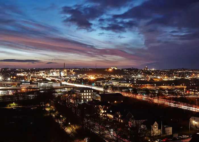 Comwell Hvide Hus 4*