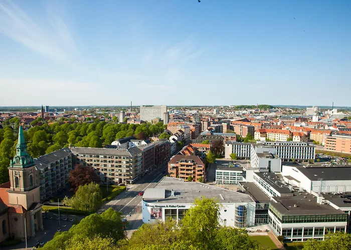 Comwell Hvide Hus Aalborg, Dolce By Wyndham 4*