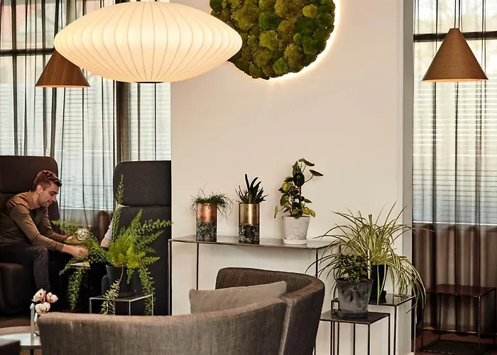 Comwell Hvide Hus Aalborg, Dolce By Wyndham